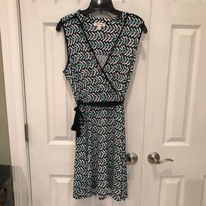 Monteau Dress